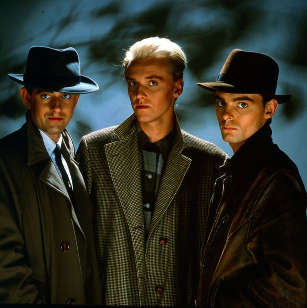 Heaven 17 - Temptation 